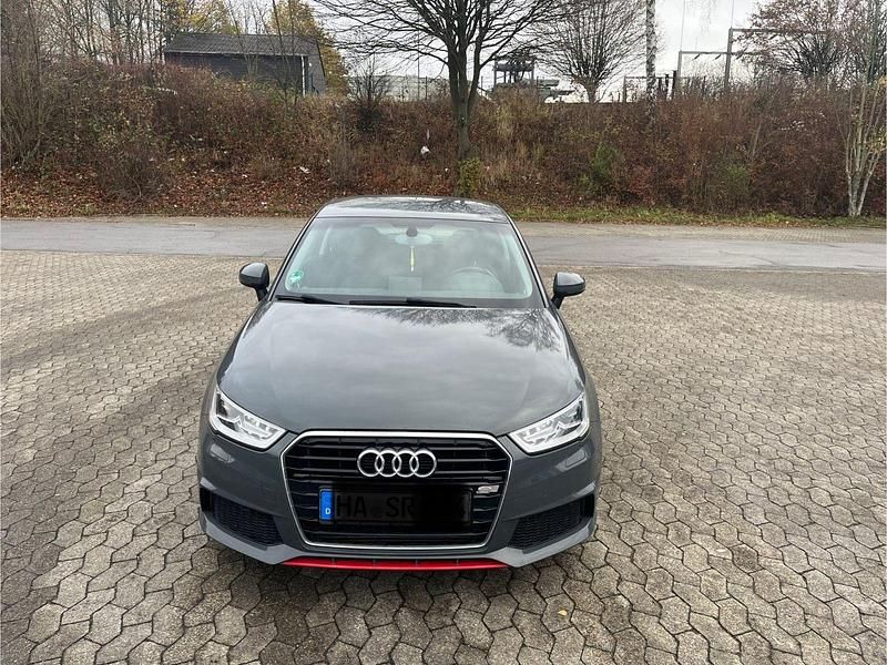 Gebraucht Audi A1 Sport 192 PS (141 kW) 2017 Grau Kleinwagen