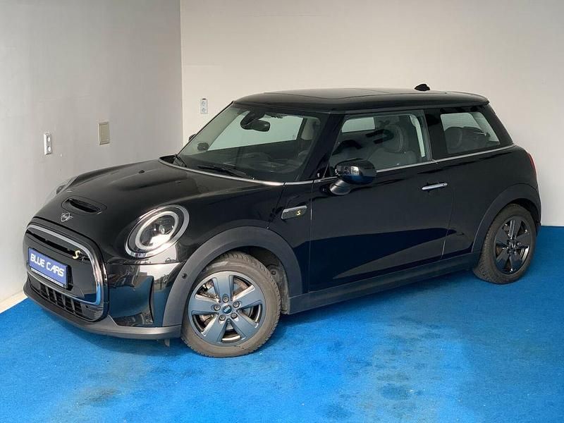 Gebraucht Mini Cooper 135 kW (184 PS) 2022 Midnight schwarz (metallic) Kleinwagen