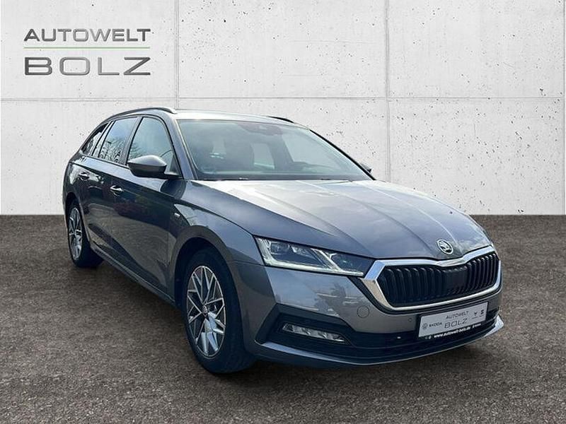 Second-hand Skoda Octavia Ambition 116 CP (85 kW) 2023 Gri Break