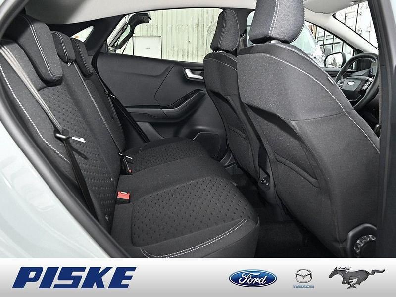 Neu Ford Puma Titanium 125 PS (91 kW) 2026 Grau SUV