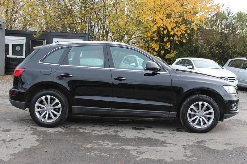 Gebraucht Audi Q5 258 PS (189 kW) 2016 Schwarz SUV