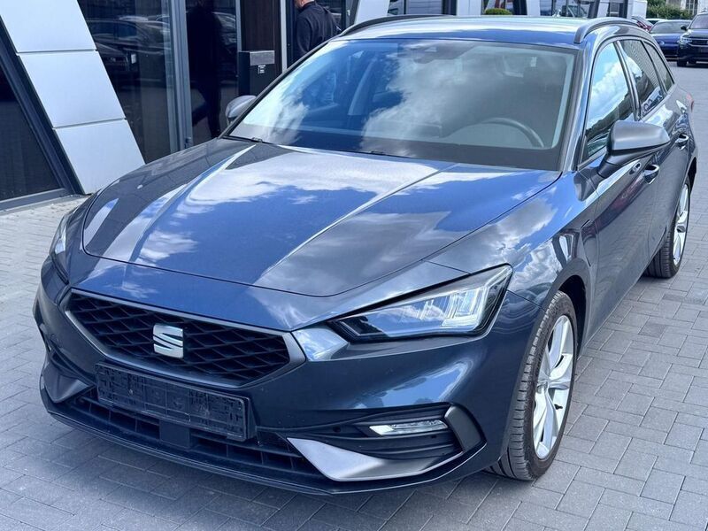 Gebraucht 2021 Seat Leon FR Kombi | 16.990 € (Fairer Preis) - Bild 1/4