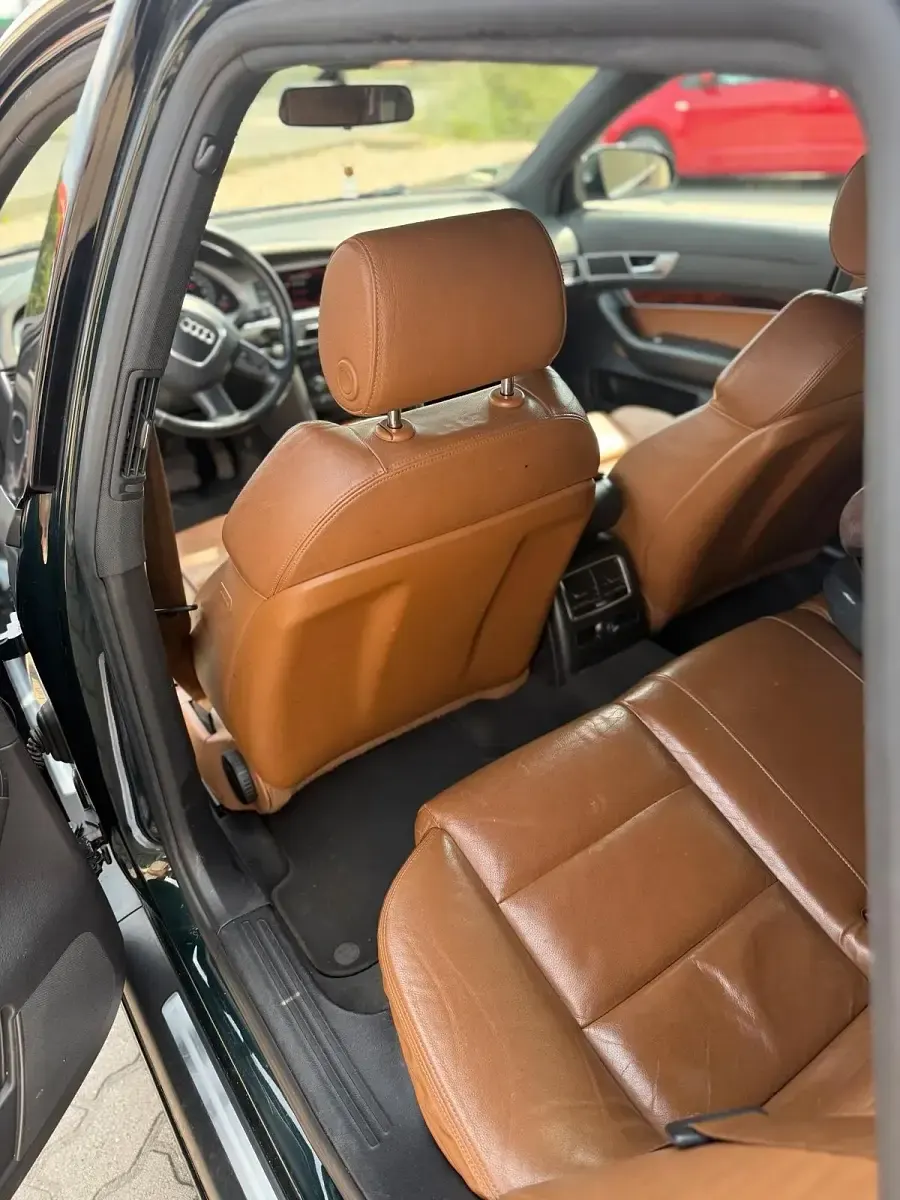 Gebraucht Audi A6 132 PS (97 kW) 2006 Blau Limousine