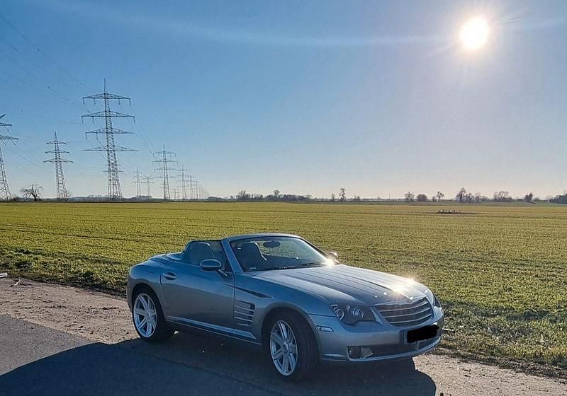 Gebraucht Chrysler Crossfire 218 PS (160 kW) 2005 Grau Cabrio
