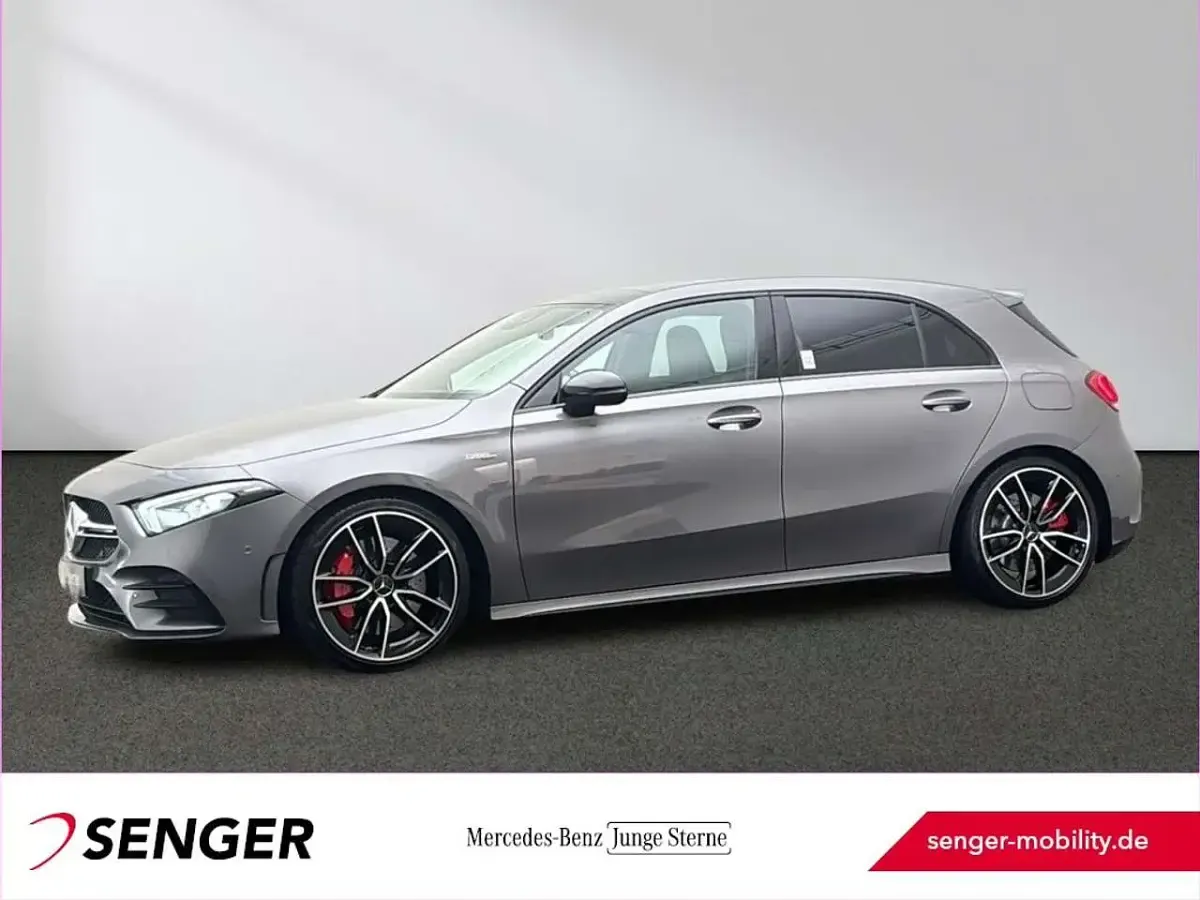 Gebraucht Mercedes A35 AMG AMG 306 PS (225 kW) 2022 Limousine