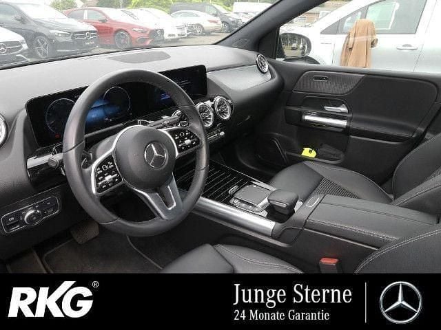 Gebraucht Mercedes B250e 218 PS (160 kW) 2021 Van / Kleinbus