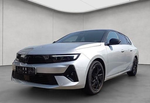 Gebraucht Opel Astra 131 PS (96 kW) 2024 Silber Kombi