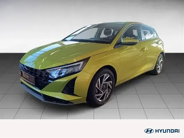Brugt Hyundai i20 Trend 101 HK (74 kW) 2025 Hatchback