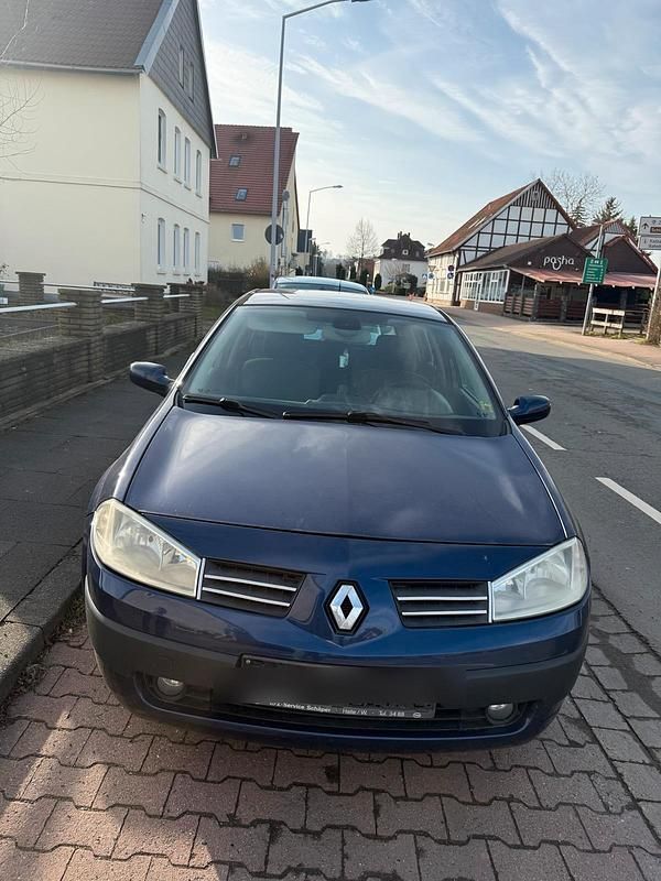 Gebraucht Renault Mégane II 2004 Kleinwagen