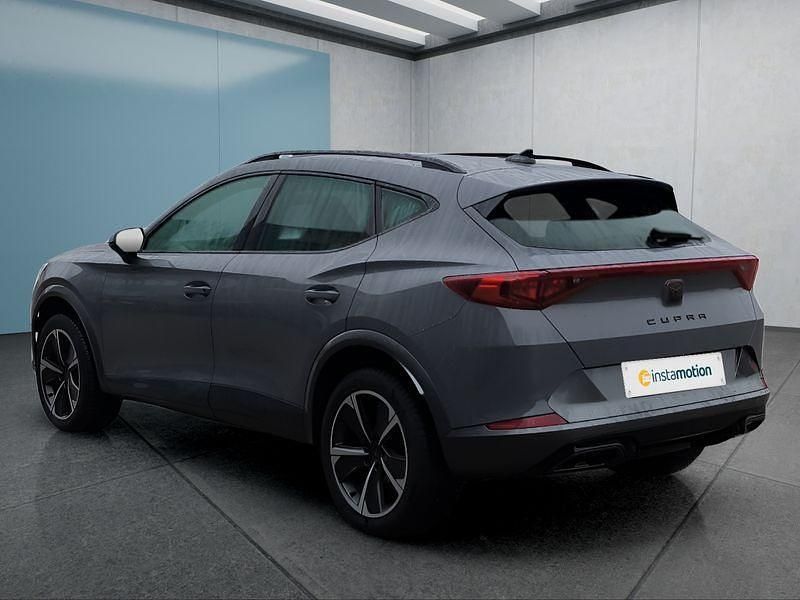 Gebraucht Cupra Formentor 150 PS (110 kW) 2023 Grau SUV