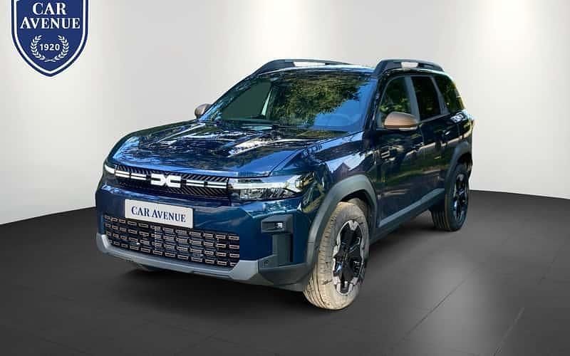 Blau Neu 2025 Dacia Bigster Extreme SUV | 34.720 € (Fairer Preis) - Bild 1/4