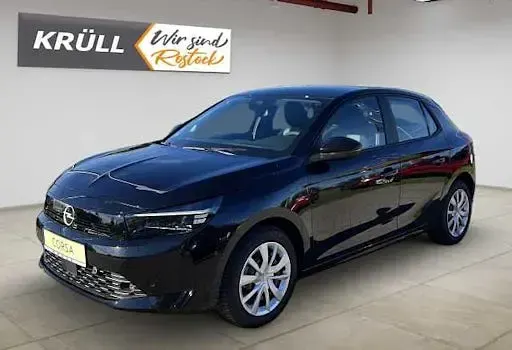 Neu Opel Corsa Edition 110 PS (80 kW) 2026 Schwarz Kleinwagen