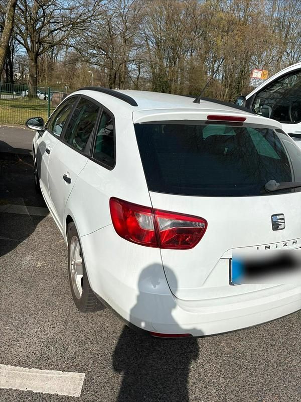 Gebraucht Seat Ibiza 86 PS (63 kW) 2014 Kleinwagen