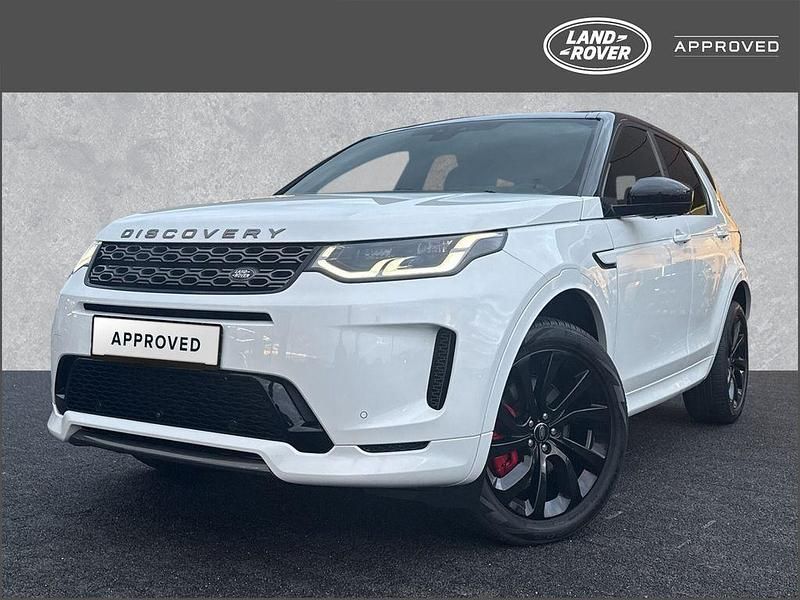Fuji white Gebraucht 2020 Land Rover Discovery 5 SE Dynamic SUV | 28.500 € (Fairer Preis) - Bild 1/4