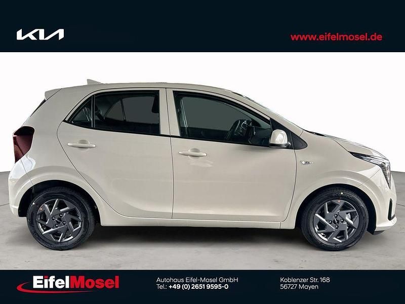Neu Kia Picanto 68 PS (50 kW) 2026 Beige Kleinwagen