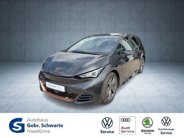 Grau Gebraucht 2024 Cupra Born Kleinwagen | 30.330 € (Superpreis) - Bild 1/4