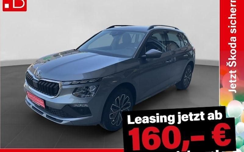 Grau Neu 2025 Skoda Kamiq Tour SUV | 25.450 € (Fairer Preis) - Bild 1/4