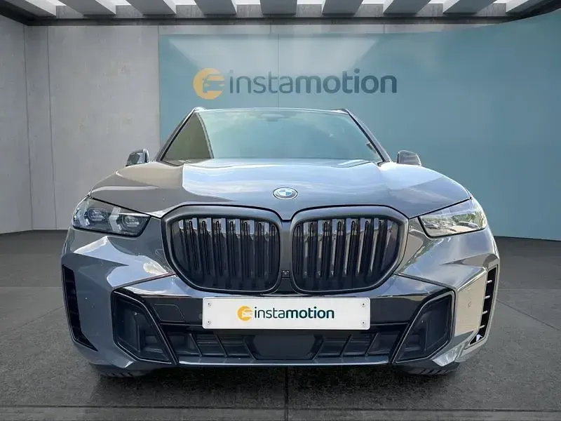 Gebraucht BMW X5 M Sport 340 PS (250 kW) 2024 Grau SUV