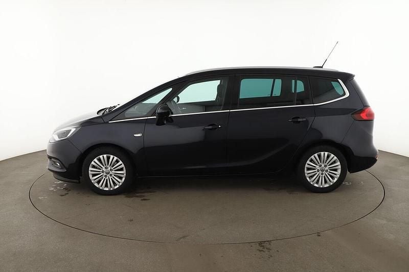 Gebraucht Opel Zafira Tourer Innovation 136 PS (100 kW) 2019 Blau Van / Kleinbus