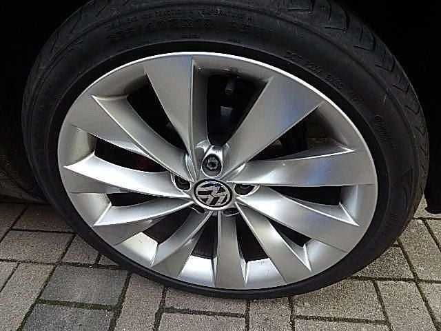 Second-hand VW Scirocco Edition 122 CP (89 kW) 2011 Negru Coupe