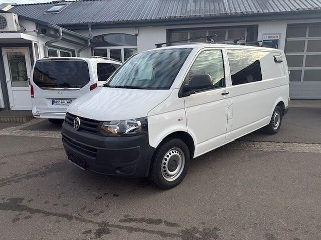 Gebraucht VW Transporter 114 PS (83 kW) 2014 Weiß Van