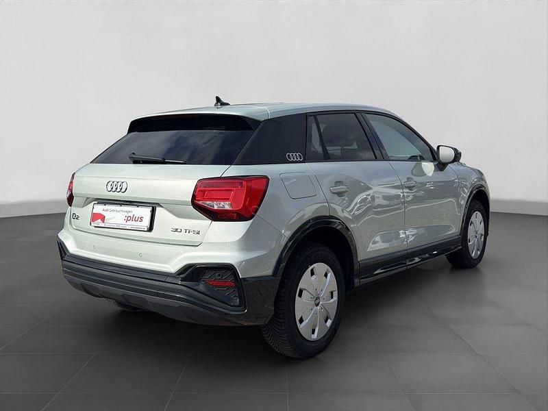 Gebraucht Audi Q2 S-Line 116 PS (85 kW) 2025 Silber SUV