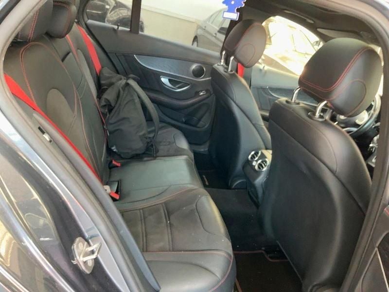 Gebraucht Mercedes C450 AMG AMG 367 PS (269 kW) 2016 Grau Kombi