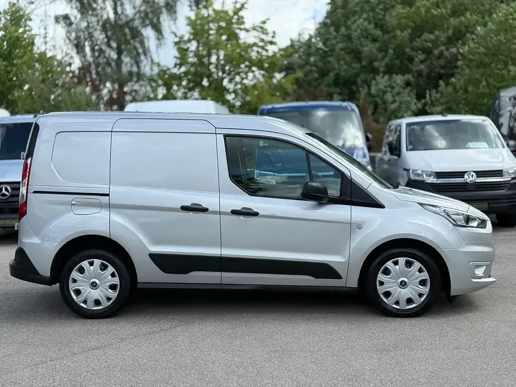 Gebraucht Ford Transit Connect Trend 101 PS (74 kW) 2023 Silber Van / Kleinbus