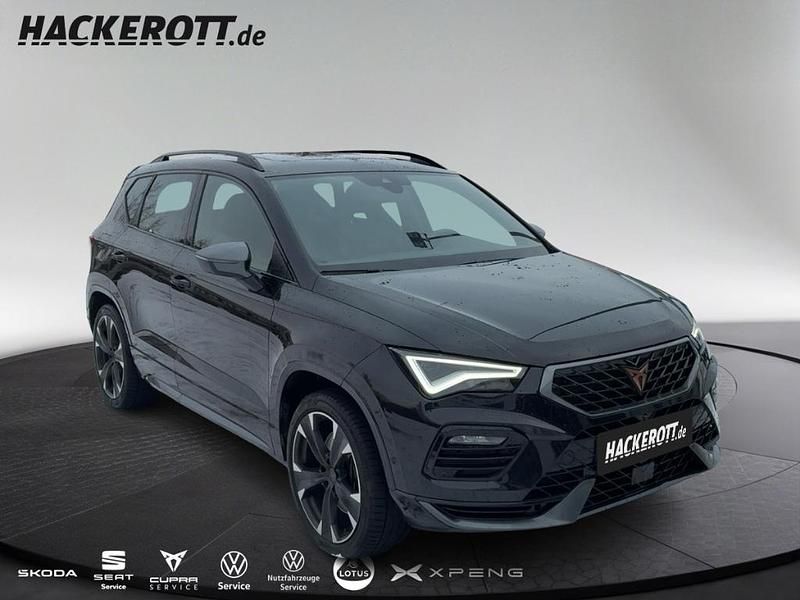 Gebraucht Cupra Ateca 301 PS (221 kW) 2022 Schwarz SUV