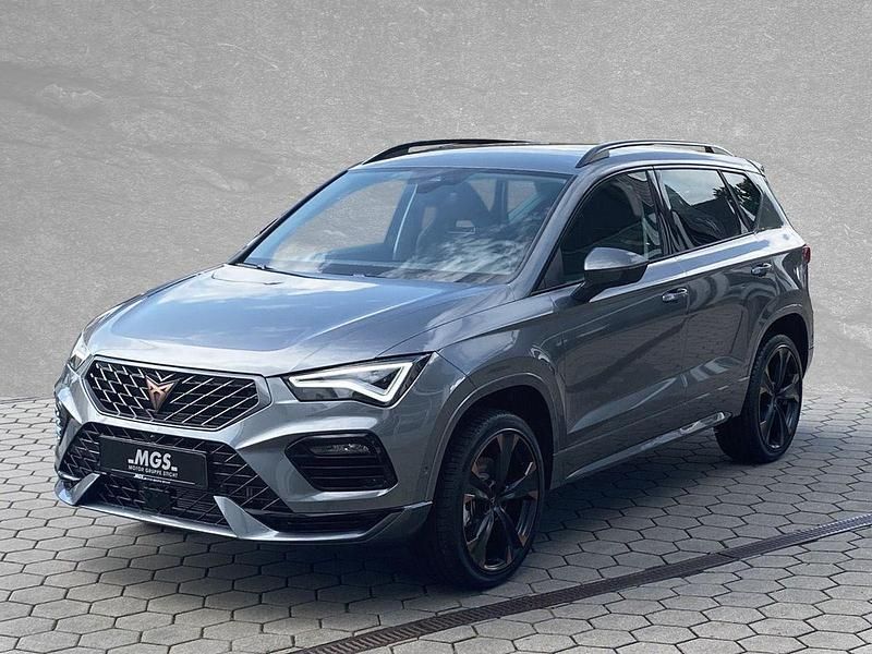 Gebraucht Cupra Ateca Basis 150 PS (110 kW) 2025 Graphite grau metall SUV