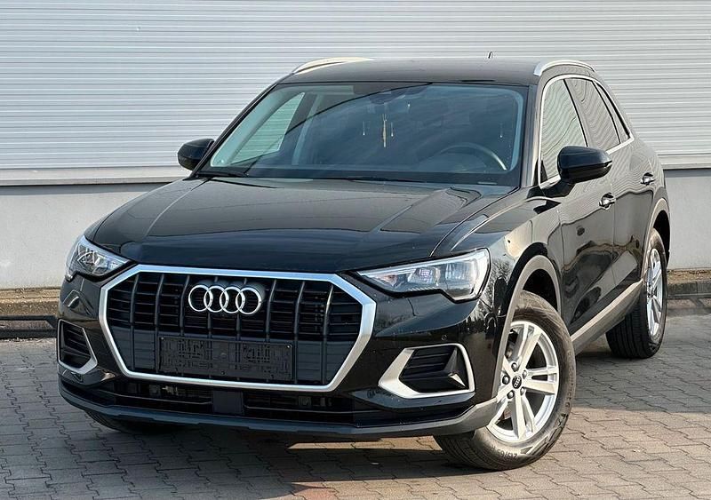 Second-hand Audi Q3 150 CP (110 kW) 2024 Negru SUV