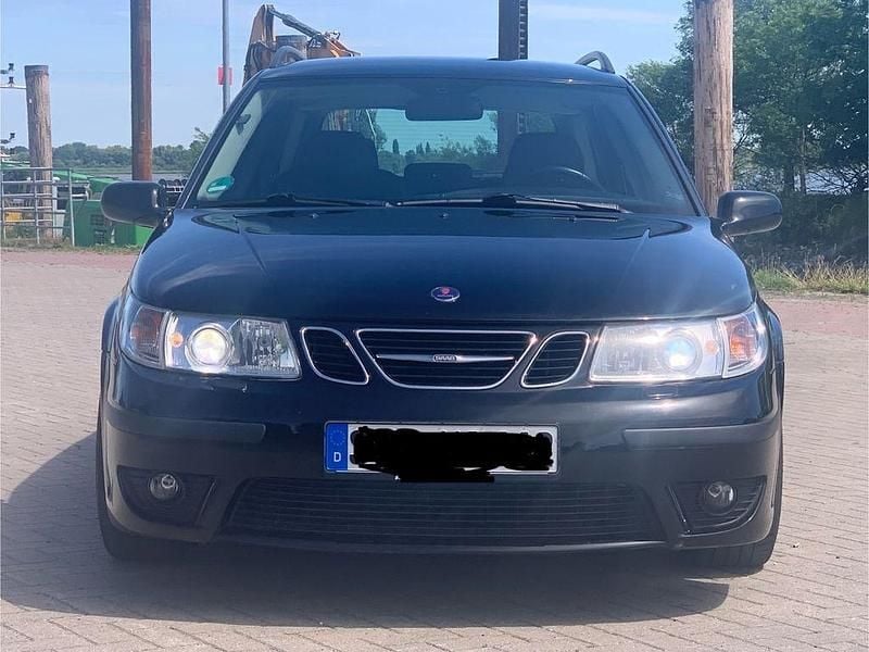 Gebraucht Saab 9-5 Aero 306 PS (225 kW) 2004 Schwarz Kombi