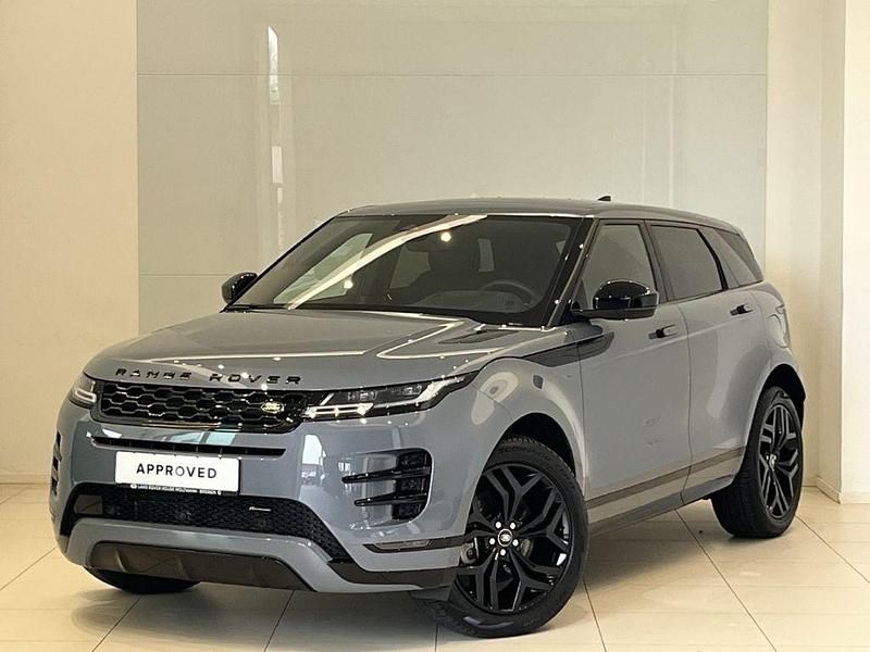 Gebraucht Land Rover Range Rover evoque SE Dynamic 313 PS (230 kW) 2024 Nolita grey SUV