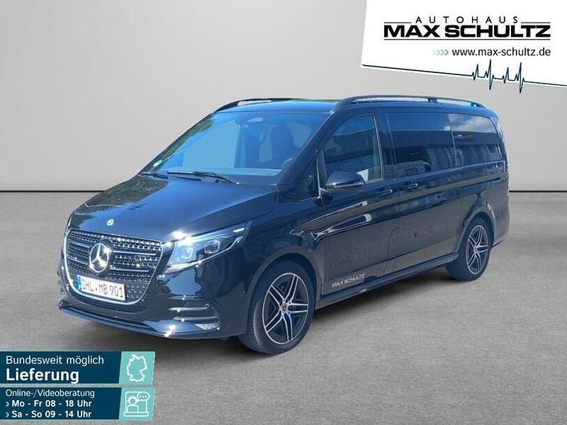 Gebraucht Mercedes V300 Style 237 PS (174 kW) 2024 Obsidianschwarz Van / Kleinbus