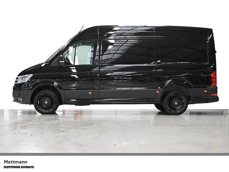 Neu VW Crafter R 163 PS (119 kW) 2025 Schwarz Van