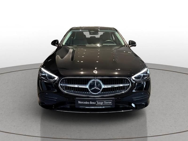 Gebraucht Mercedes C300 Avantgarde 258 PS (189 kW) 2022 Schwarz Limousine