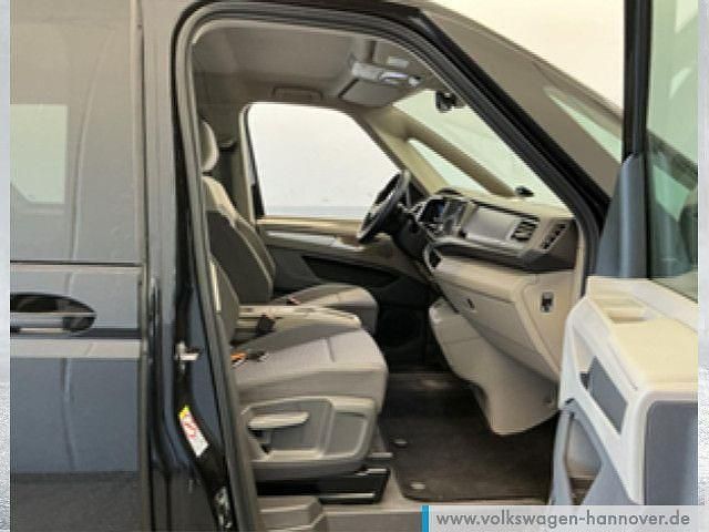 Occasion VW Multivan Basis 136 ch (100 kW) 2022 Noir Monospace