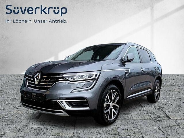 Gebraucht Renault Koleos Techno 184 PS (135 kW) 2022 Grau SUV