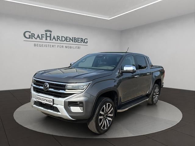 Gebraucht 2023 VW Amarok Aventura Abholung | 52.900 € (Fairer Preis) - Bild 1/4