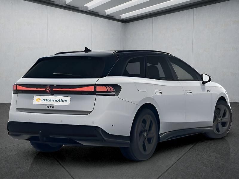 Gebraucht VW ID.7 250 kW (340 PS) 2025 Weiß Kombi