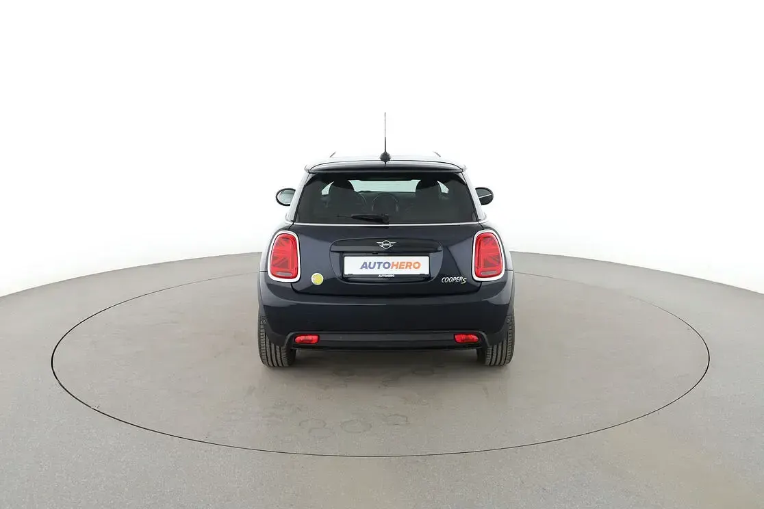 Gebraucht Mini Cooper SE Classic 2021 Schwarz Kleinwagen