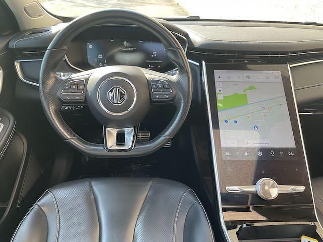 Gebraucht MG Marvel R 211 kW (288 PS) 2023 Grau SUV