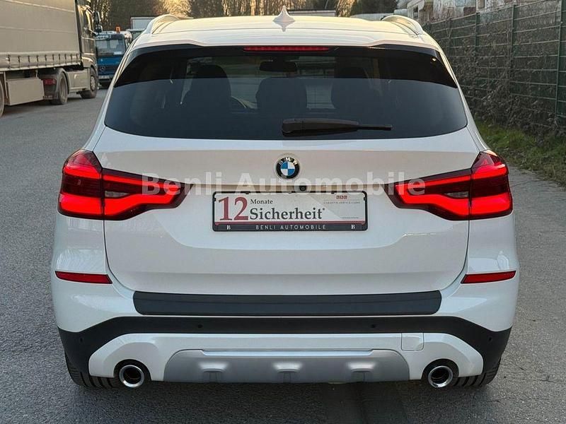 Gebraucht BMW X3 xLine 190 PS (139 kW) 2019 Weiß SUV
