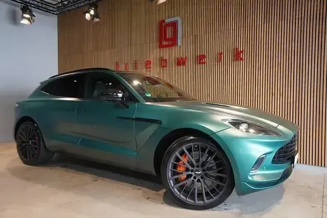 Gebraucht Aston Martin DBX 551 PS (405 kW) 2022 Andere SUV
