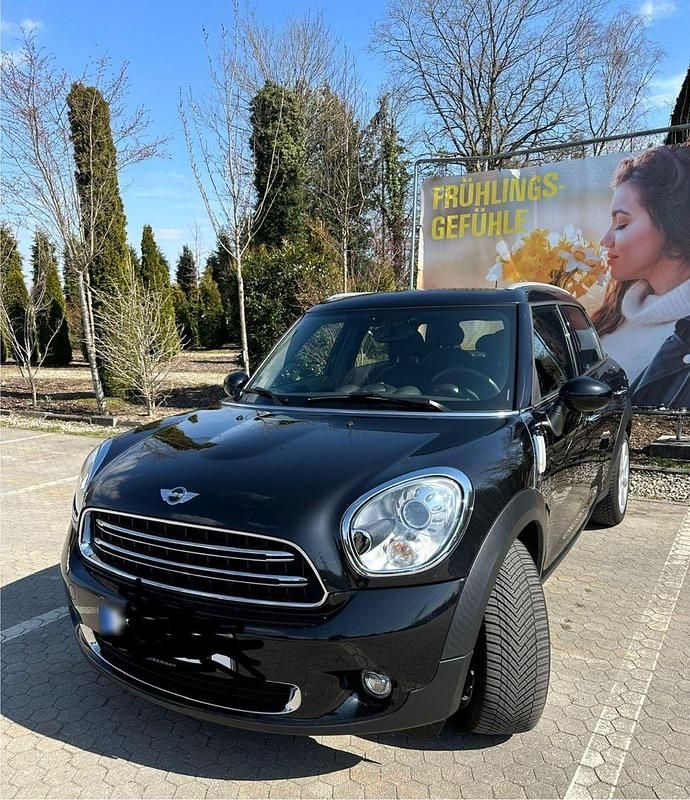 Gebraucht Mini Cooper Chili 122 PS (89 kW) 2015 Schwarz Kleinwagen