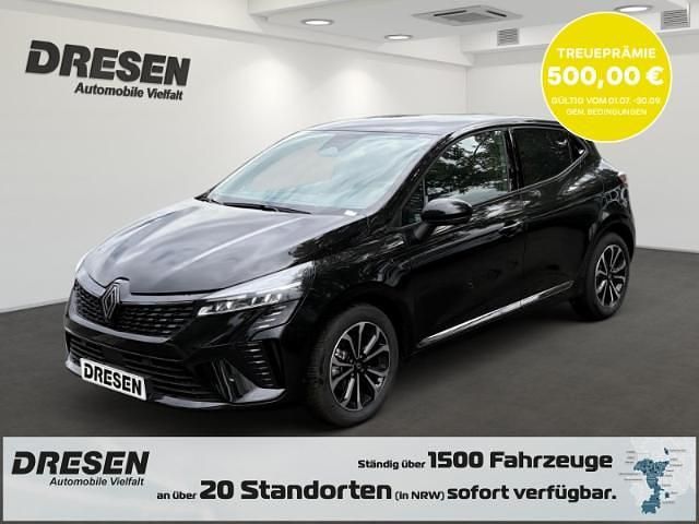 Schwarz Neu 2025 Renault Clio V Techno Limousine | 22.490 € (Fairer Preis) - Bild 1/4