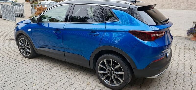 Schwarz Gebraucht 2019 Opel Grandland X Business SUV | 17.000 € (Guter Preis) - Bild 1/4