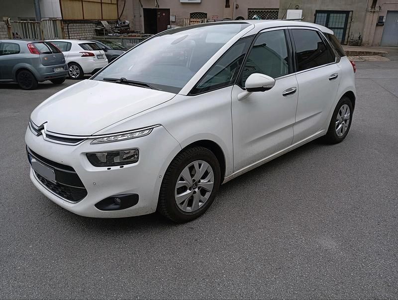 Gebraucht 2014 Citroën C4 Picasso Van / Kleinbus | 4.400 € (Fairer Preis) - Bild 1/4