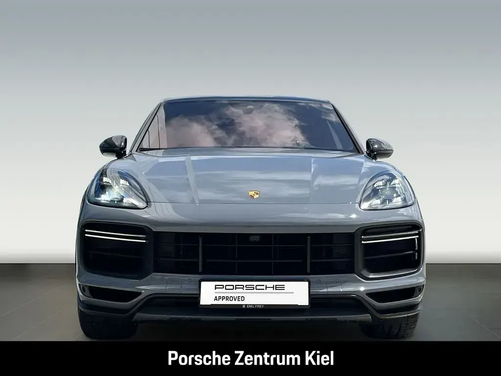 Gebraucht Porsche Cayenne Turbo GT 640 PS (470 kW) 2023 Grau SUV
