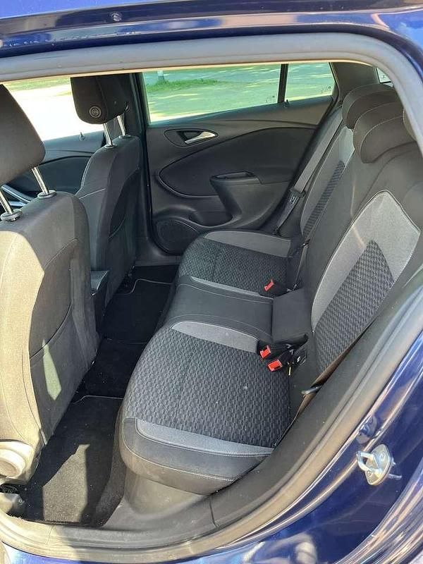 Gebraucht Opel Astra Basis 110 PS (80 kW) 2020 Kombi